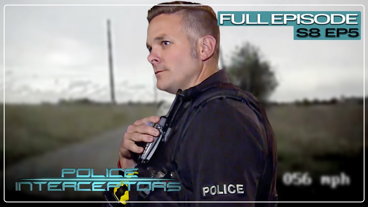 Police Interceptors | Season 8 Episode 5 | Full Episode