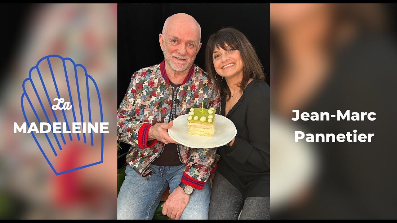 La Madeleine de Jean-Marc Pannetier