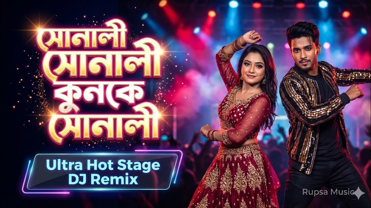 Sonali Sonali | Nagpuri Khorta Love Songs। Chori Chori। Bangla Lo-Fi New Dj song । New Song 2026