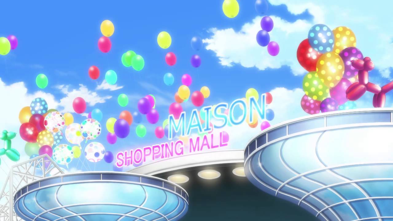 「Tokyo 7th シスターズ」 OP