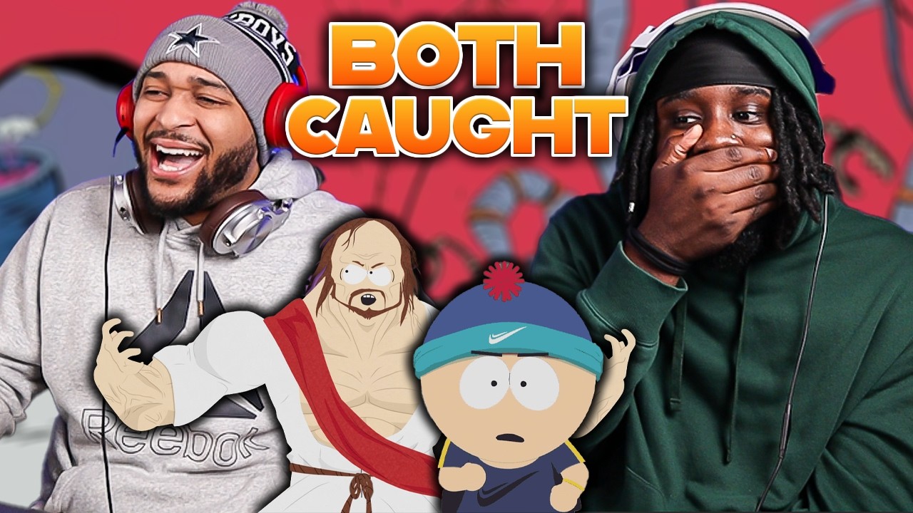 Dr. Suess - South Park A Scause for Applause (Hobbs Reaction)