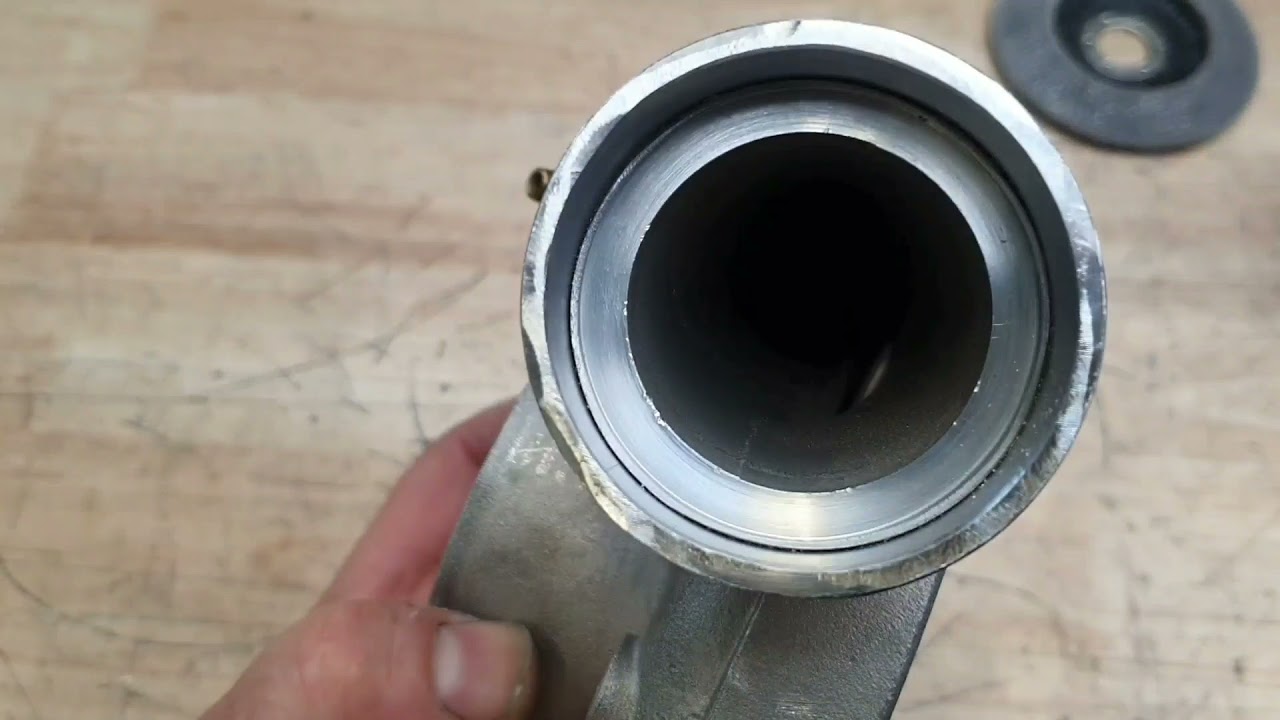 Water to air intercooler Nissan Patrol