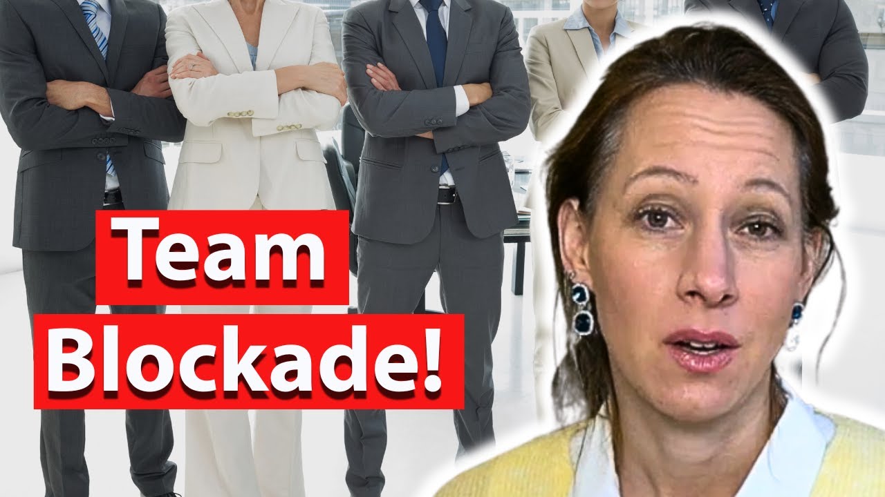4 Gründe, warum dein Team bei Veränderung blockiert