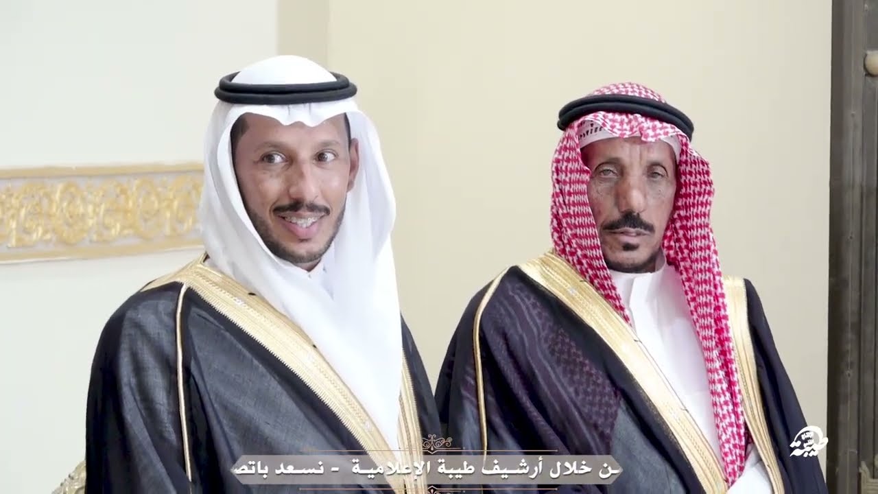 حفل زواج عادل عياد الفايدي