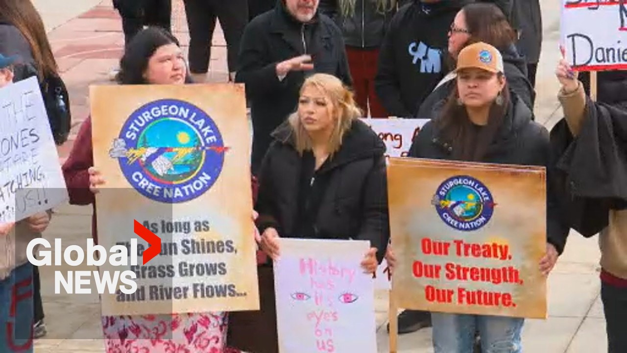 Alberta separation petition halted by court amid First Nations treaty challenge