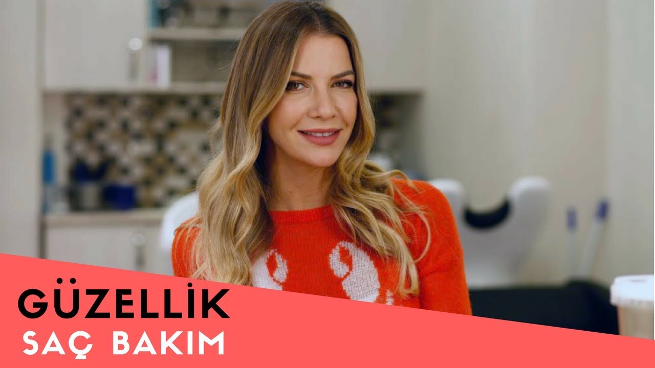 Saç Bakım Sırlarım | Ivana Sert