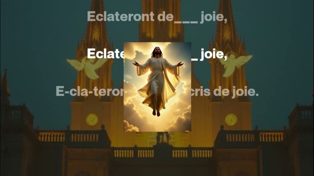 Oh, quel bonheur! Jésus viendra!