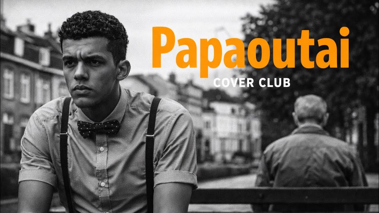 Papaoutai-COVER CLUB ( M.Music.Luxury Cover ) 