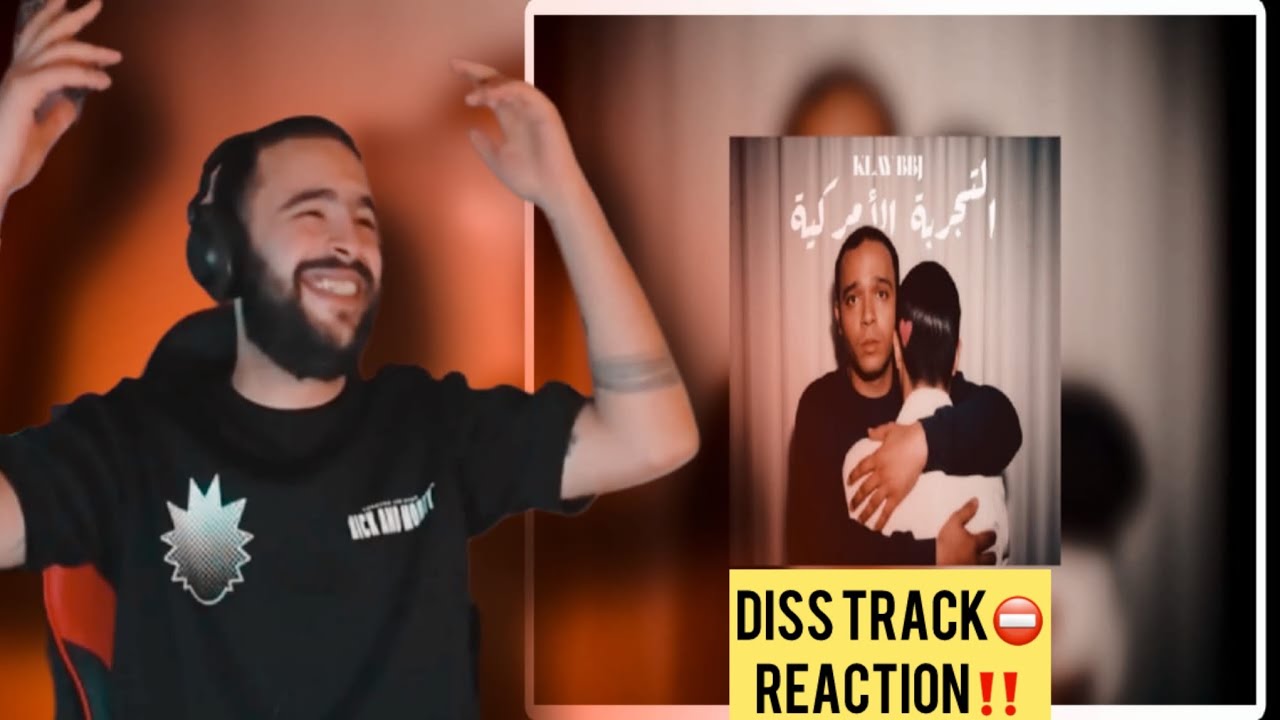 Klay - التجربة الأمريكية (Diss Track) REACTION 🔥🔥🔥{🧨فوضى💣}