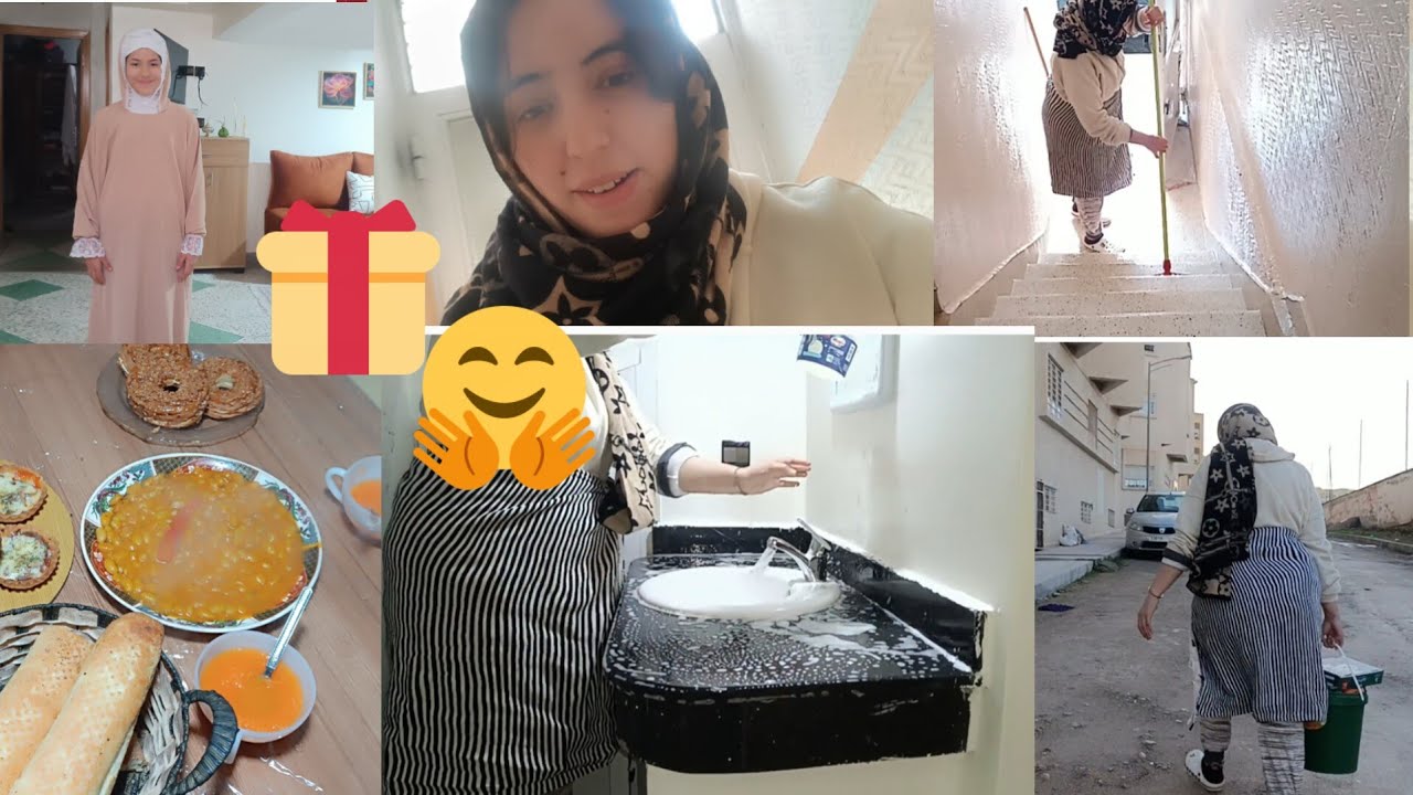 السادس عشر من شهر رمضان 💥 روتين الحدكات ربي عطاني الجهد 💪 ربي قدرني نفرح 🧕بداكشي لكتمنى0621888696