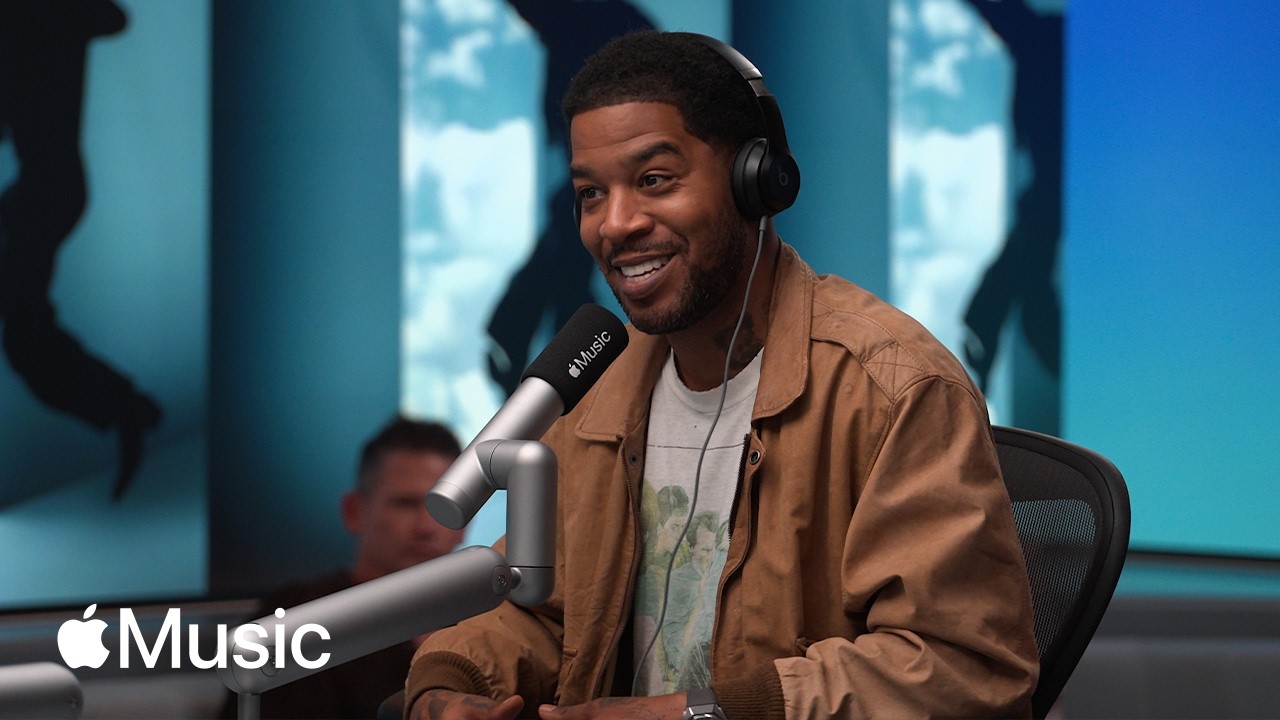Kid Cudi: New Album Free, Memoir & Film | Apple Music