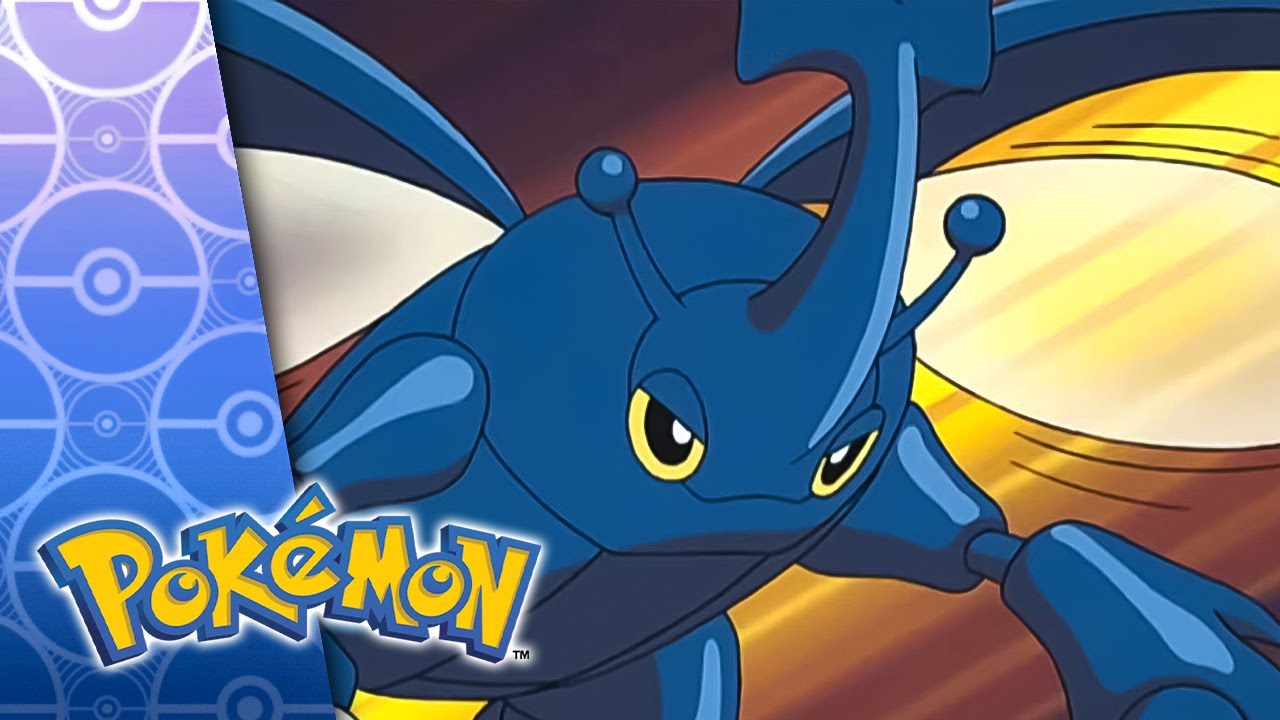 Много шума из-за Вурмпла | POKÉMON FULL EPISODE 14 | Season 6