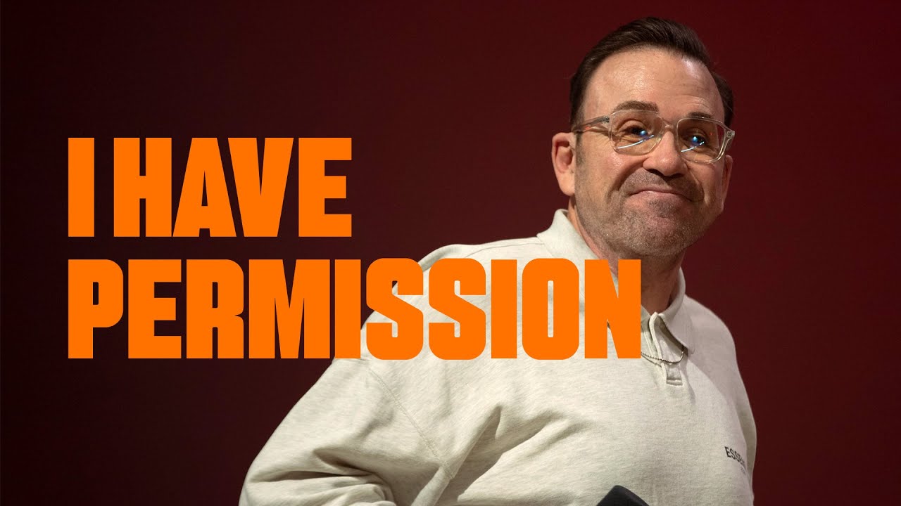 I Have Permission | Nights Ablaze 2022 | Pastor Jim Raley