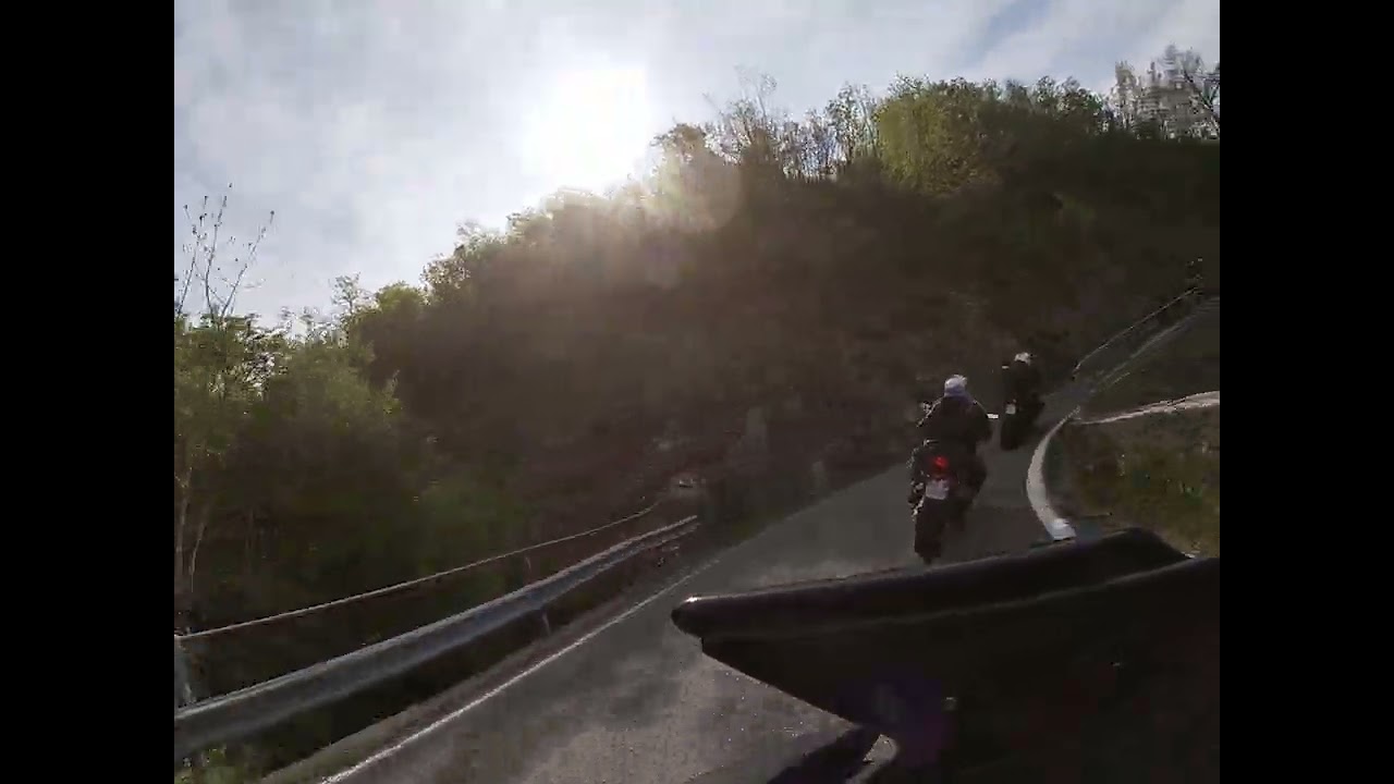 dalla val Trebbia alla val Nure