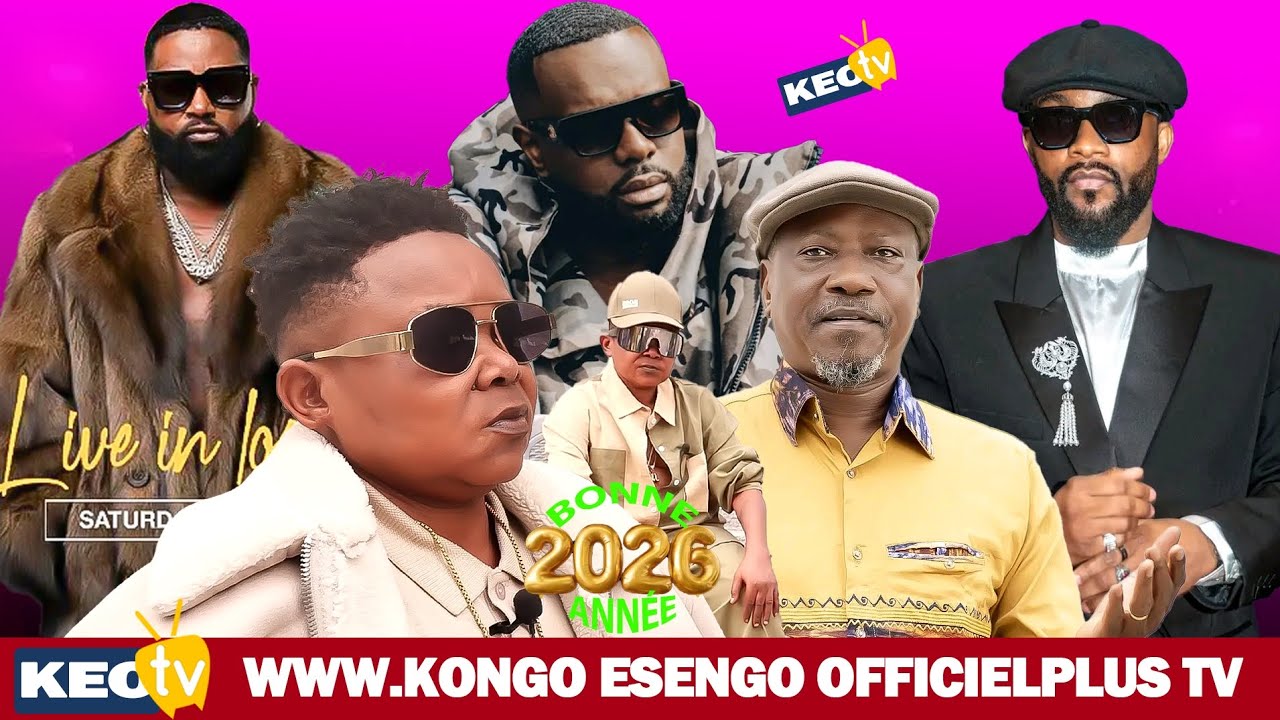 🔴YA ILUS AFFAIRE GRANDE MUSIC FERRÉ GOLA FAIT PARTI DE L’OPERA & APANZI F@LLY SOMO PETIT MUSICIEN