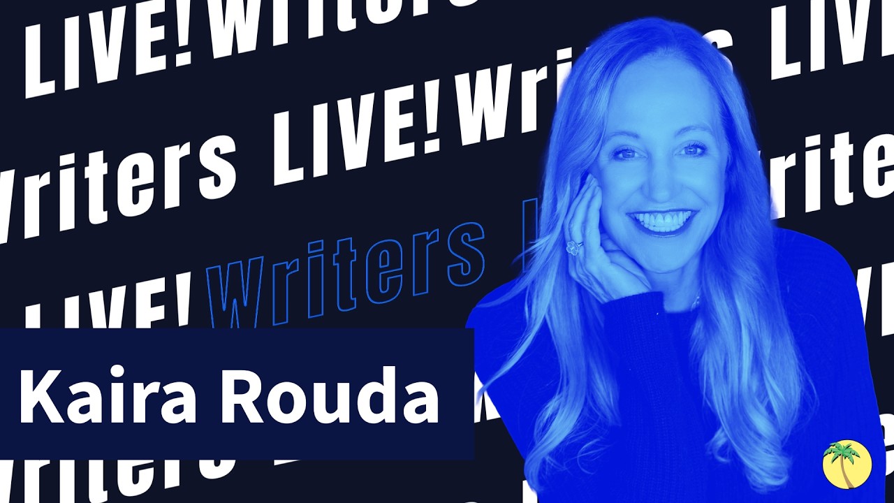 Writers LIVE! Kaira Rouda