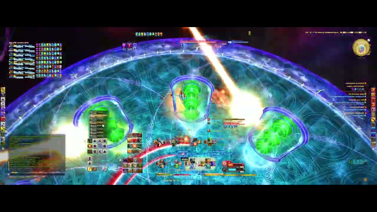 A random FRU clear [MCH 7.45 PoV] ( Final Fantasy XIV)