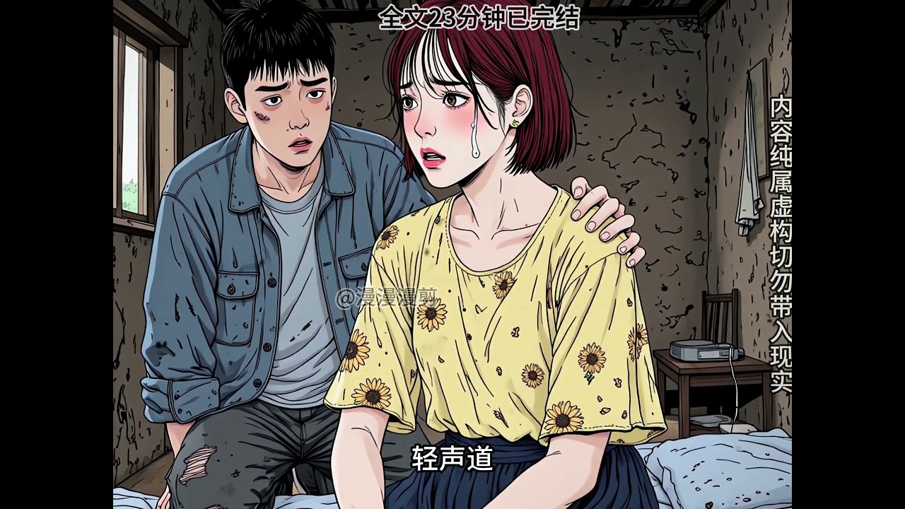 睡前小故事~#完结文推荐#悬疑一口气看完系列#反转