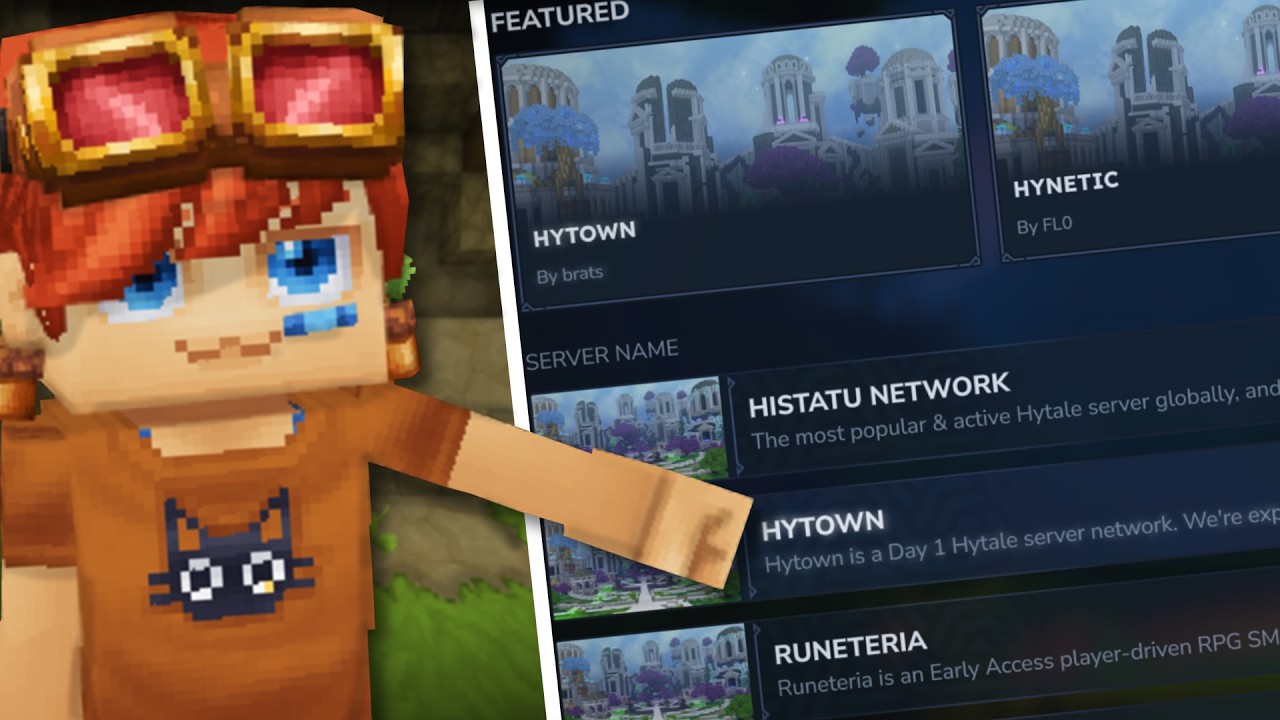 Why Hytale Is FINALLY Growing Again