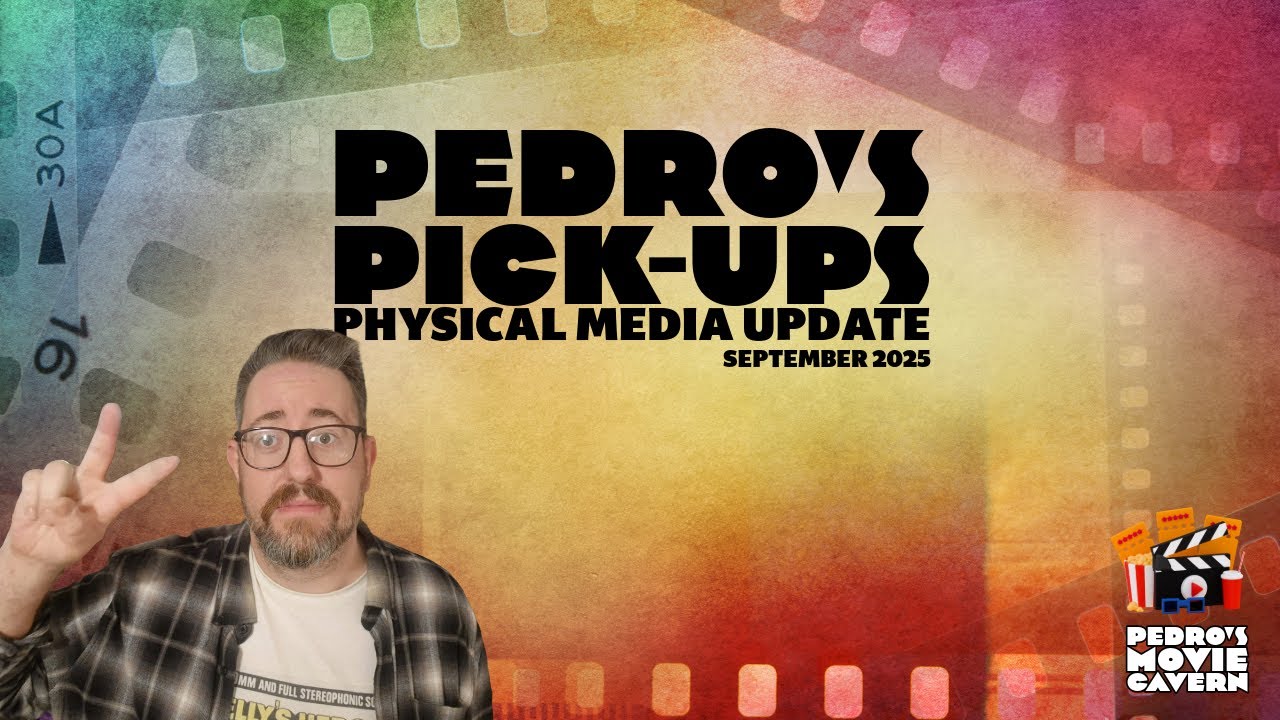 Pedro's Pick-up: September 2025