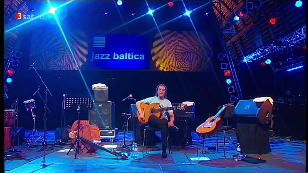 Pepe Habichuela - Yesqueros (Media Granaina)