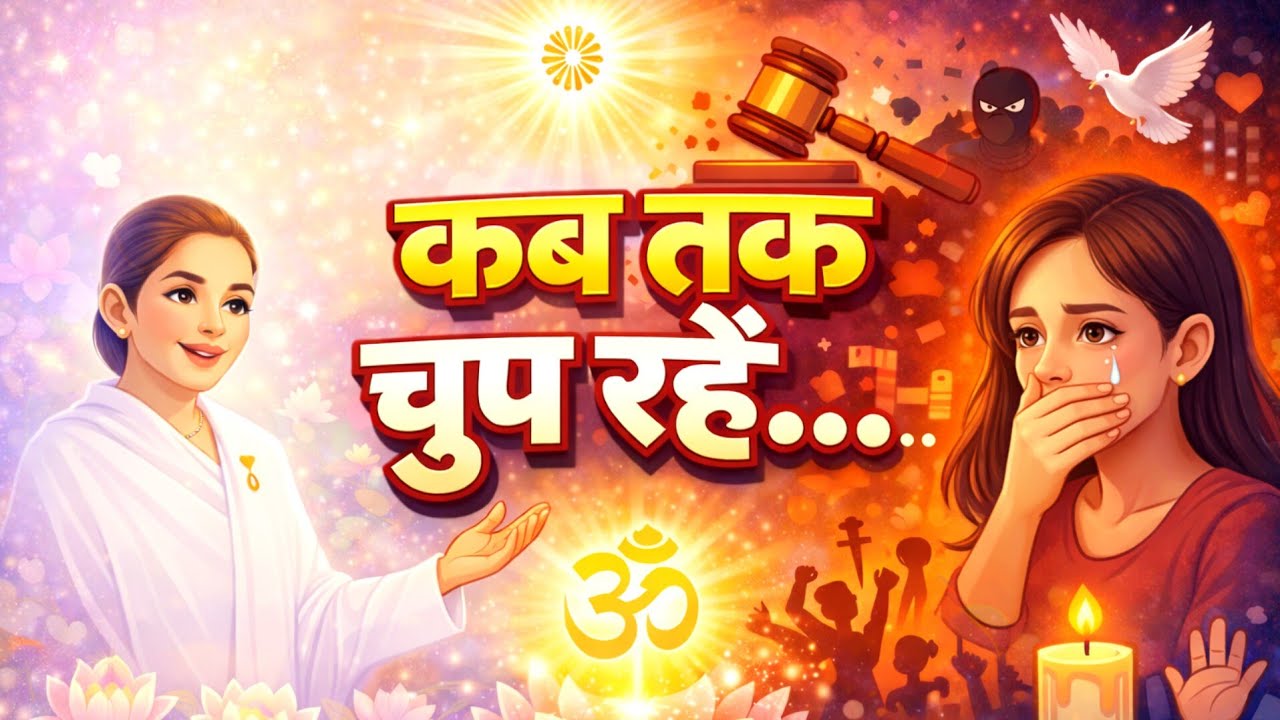चुप रहना कमज़ोरी नहीं | Spiritual Healing of Anger | BK Shivani 