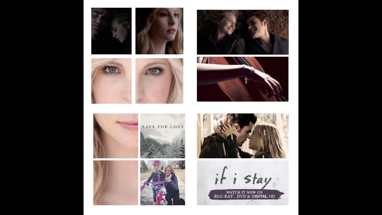 If I Stay Trailer | Steroline Style