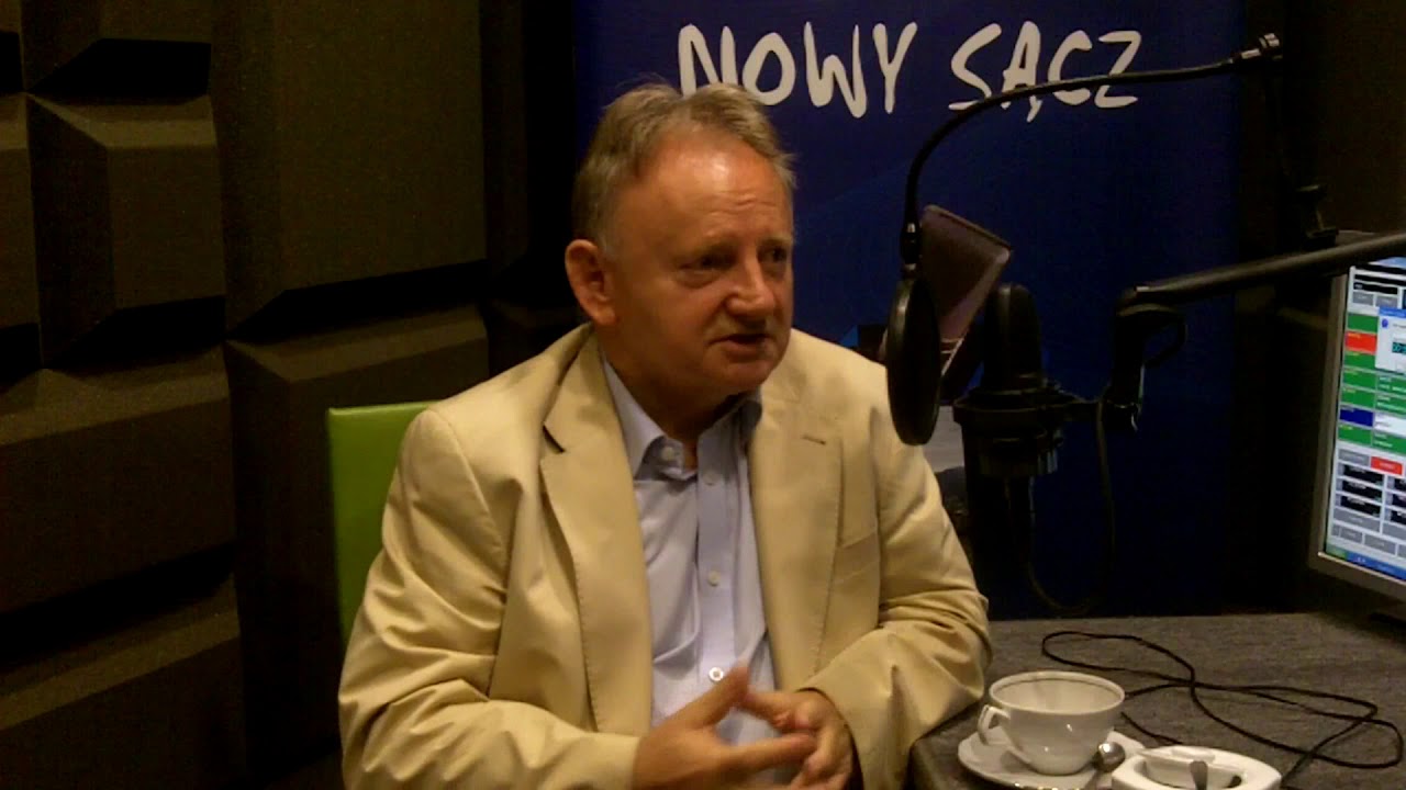 Słowo za słowo - Jan Golba - 10.07.2018