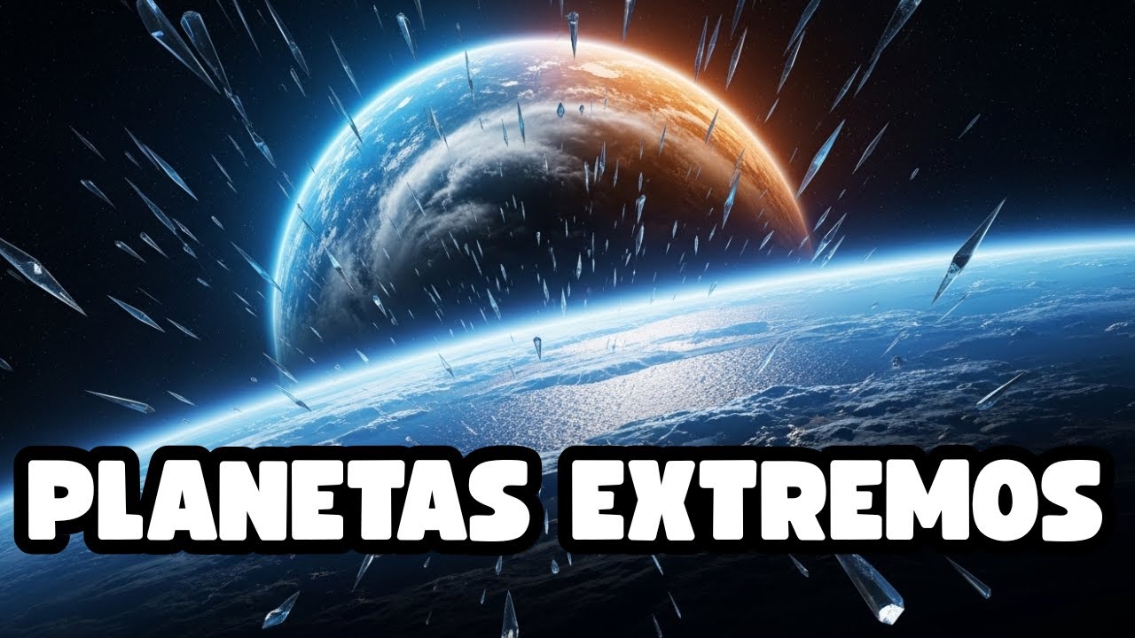 Los mundos más extremos del universo | Video Recopilatorio