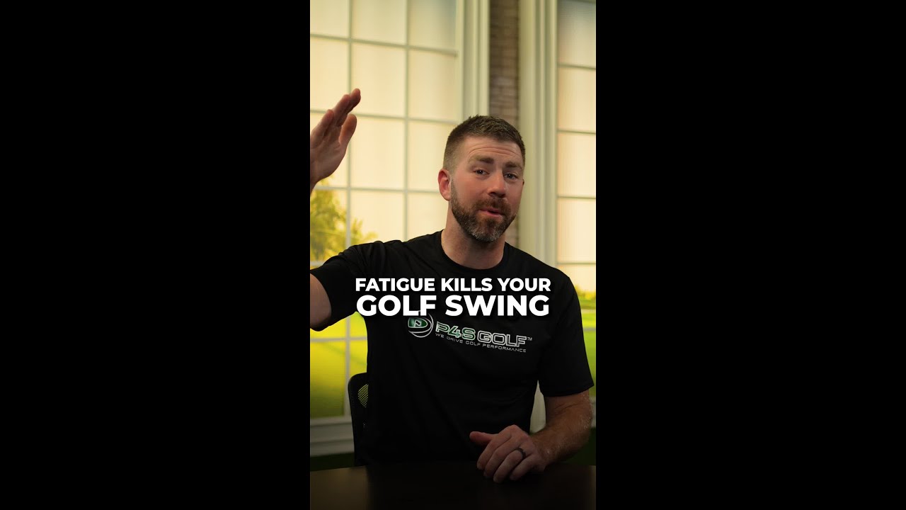 15 minutes a day on the right drills keeps your swing consistent from tee to green.