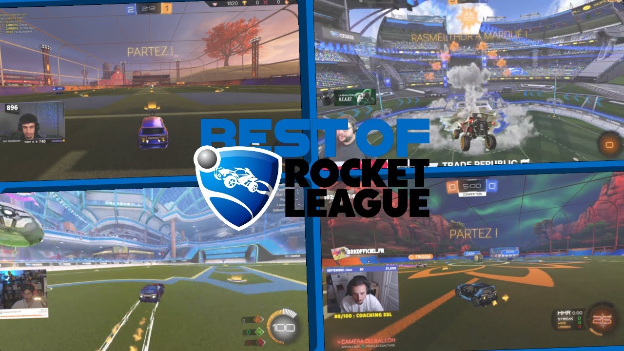 Mawkzy_ | mawkzy 2v2 - Best Of Rocket League FR #76