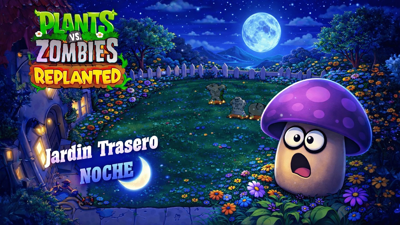 NOS QUEDAMOS SIN SOL | #2 | Plantas VS Zombies Replanted | Shnitel