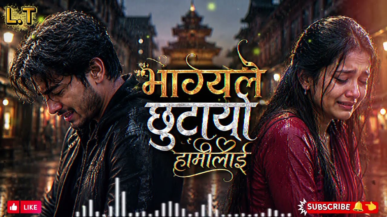 Bhagyale Chhutayo Hamilai/Emotional Heart Touching Song/Nepali Sad Song 2026/New Nepali Song 2026💔🔥