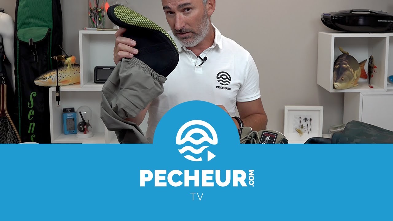 Waders - Lexique Pecheur.com
