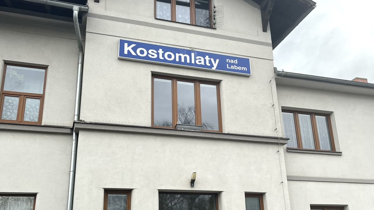 Kostomlaty nad Labem - Hlášení(HaVis 1)