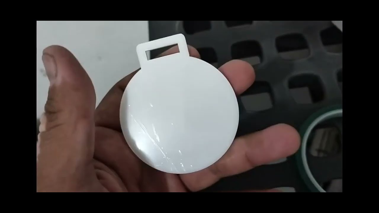 Sublime medallas de acrílico para los mejores promedios