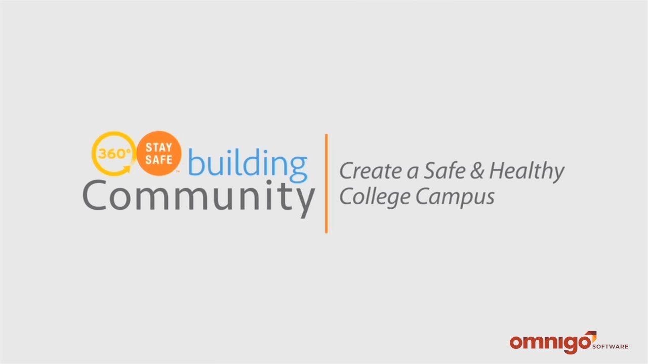 Online Public Safety & Awareness Training – Omnigo 360° Stay Safe