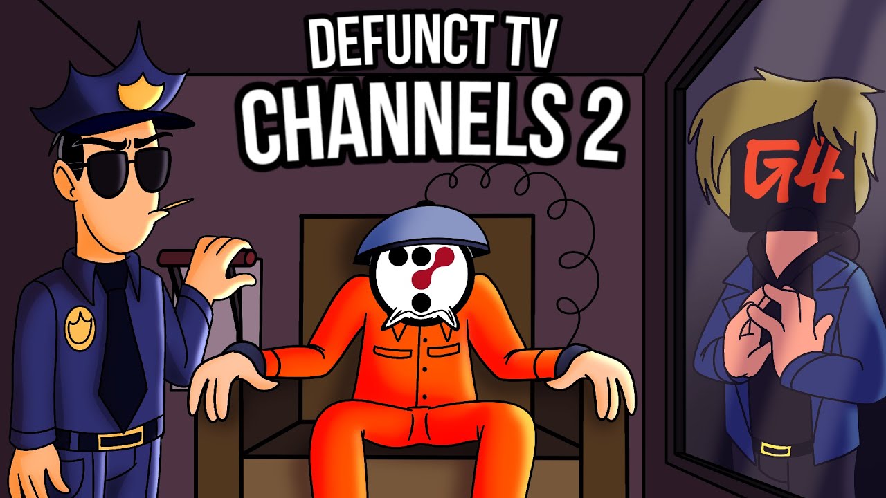 Закрывшиеся телеканалы, том 2 | Discontinued Nostalgia #2 (при участии @lulaloopsey)