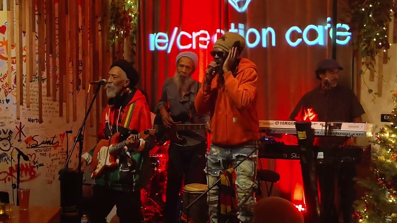 Lesterfari Kings Music @ Recreation Cafe, Los Angeles CA 12-27-25