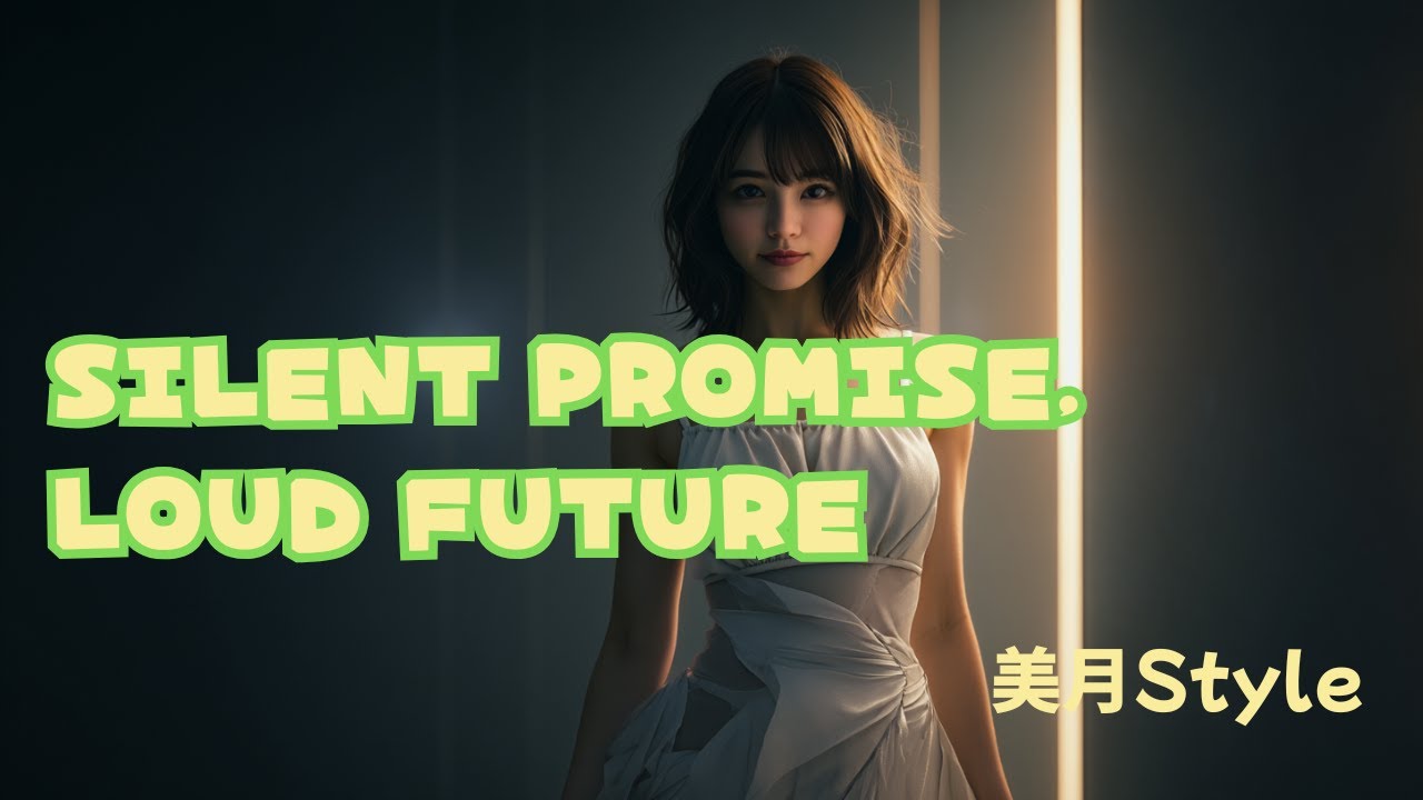 SILENT PROMISE, LOUD FUTURE
