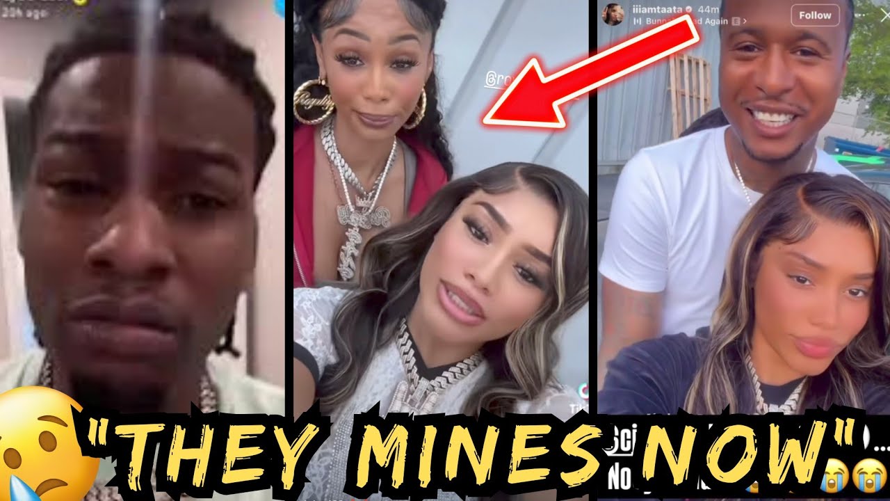 CJ So Cool BREAKSDOWN After CJ On 32's POST Video w/ ROYALTY & Ex TATA! 