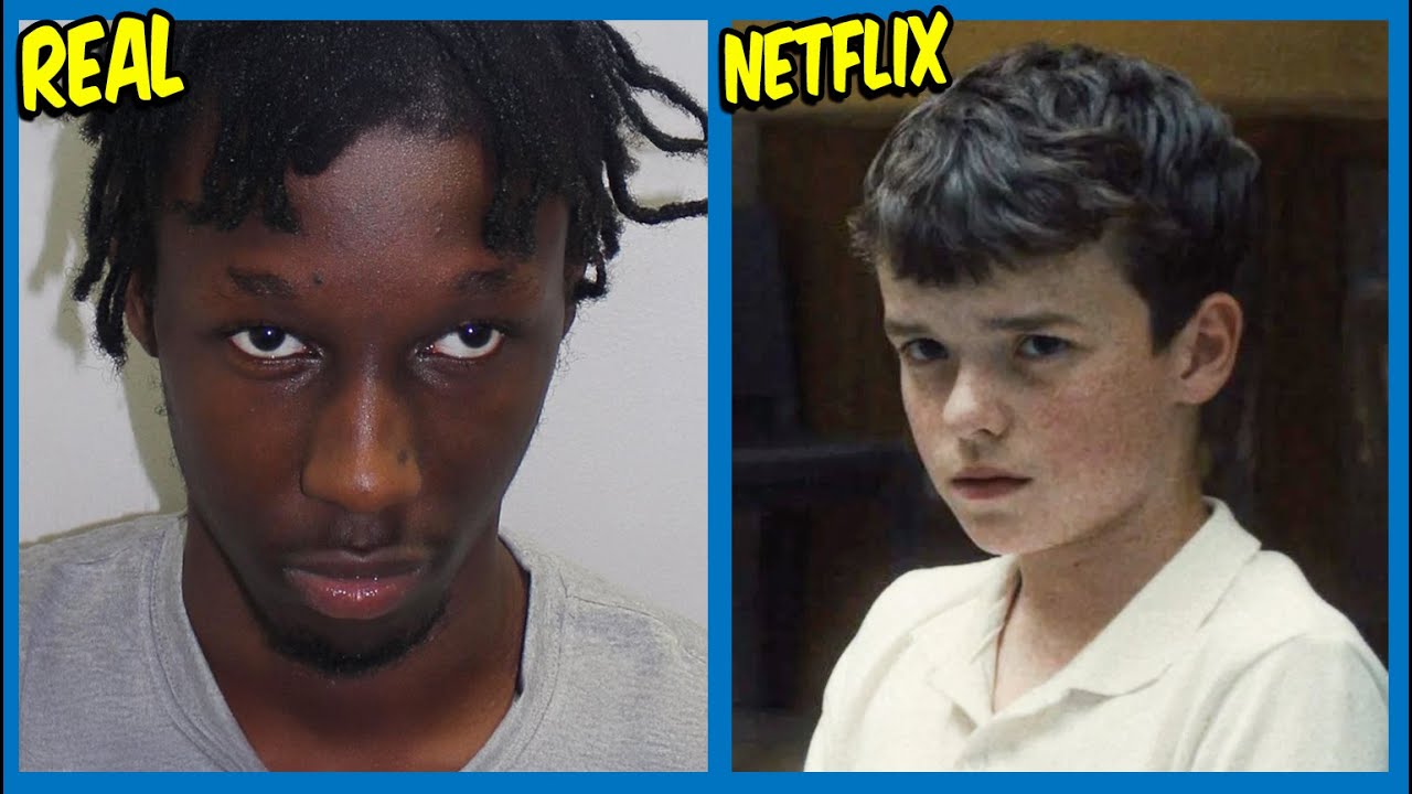 La HISTORIA REAL de ADOLESCENCIA la serie de Netflix