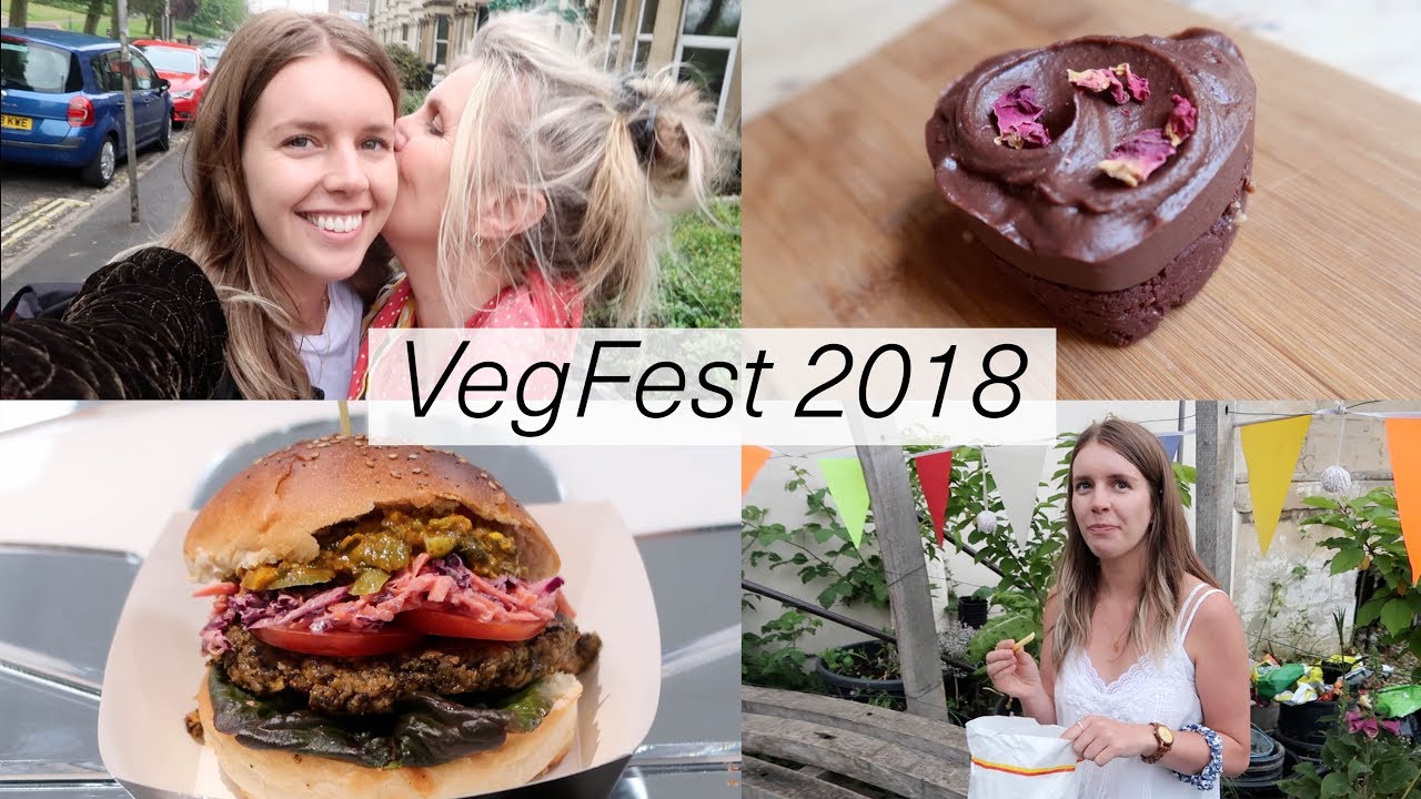 Vegan Food Festival + A Secret Surprise Announcement
