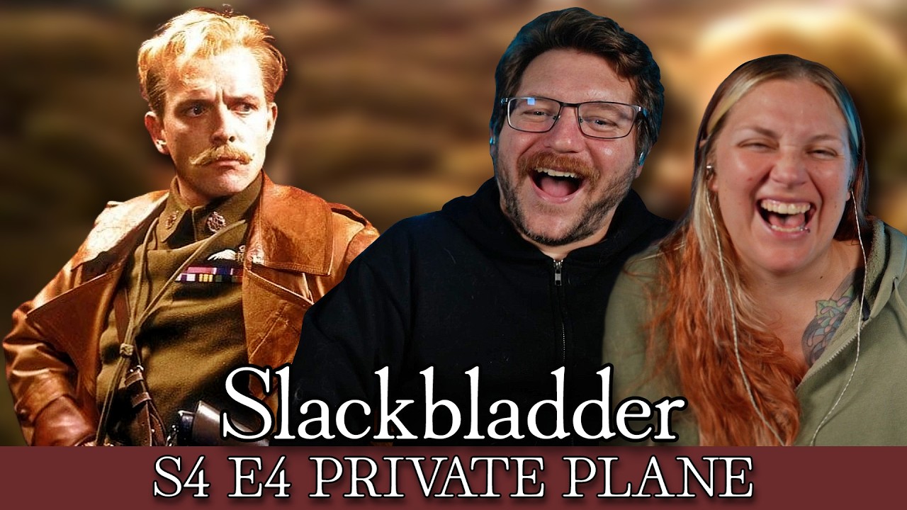 The Blackadder Episode We’ve ALL Been Waiting For! | Americans React to Blackadder Goes Forth S4E4