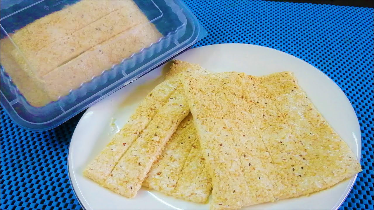 حلاوة السمسمية البسيطة البيضا