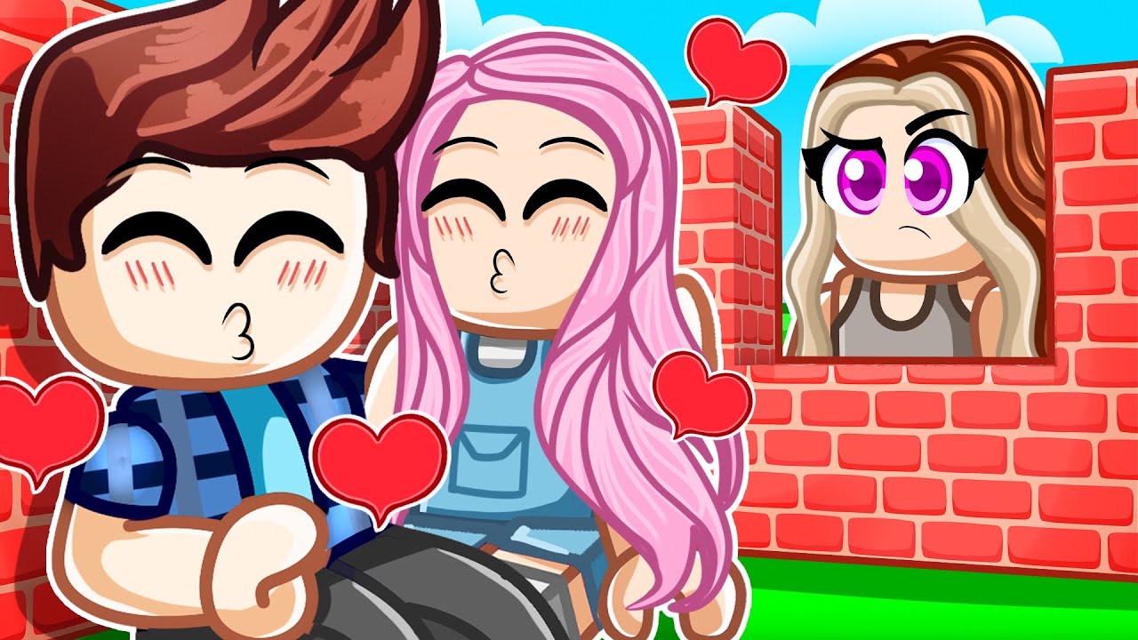 O Crush da minha Mãe no Construa Rápido Para Sobreviver aos Monstros