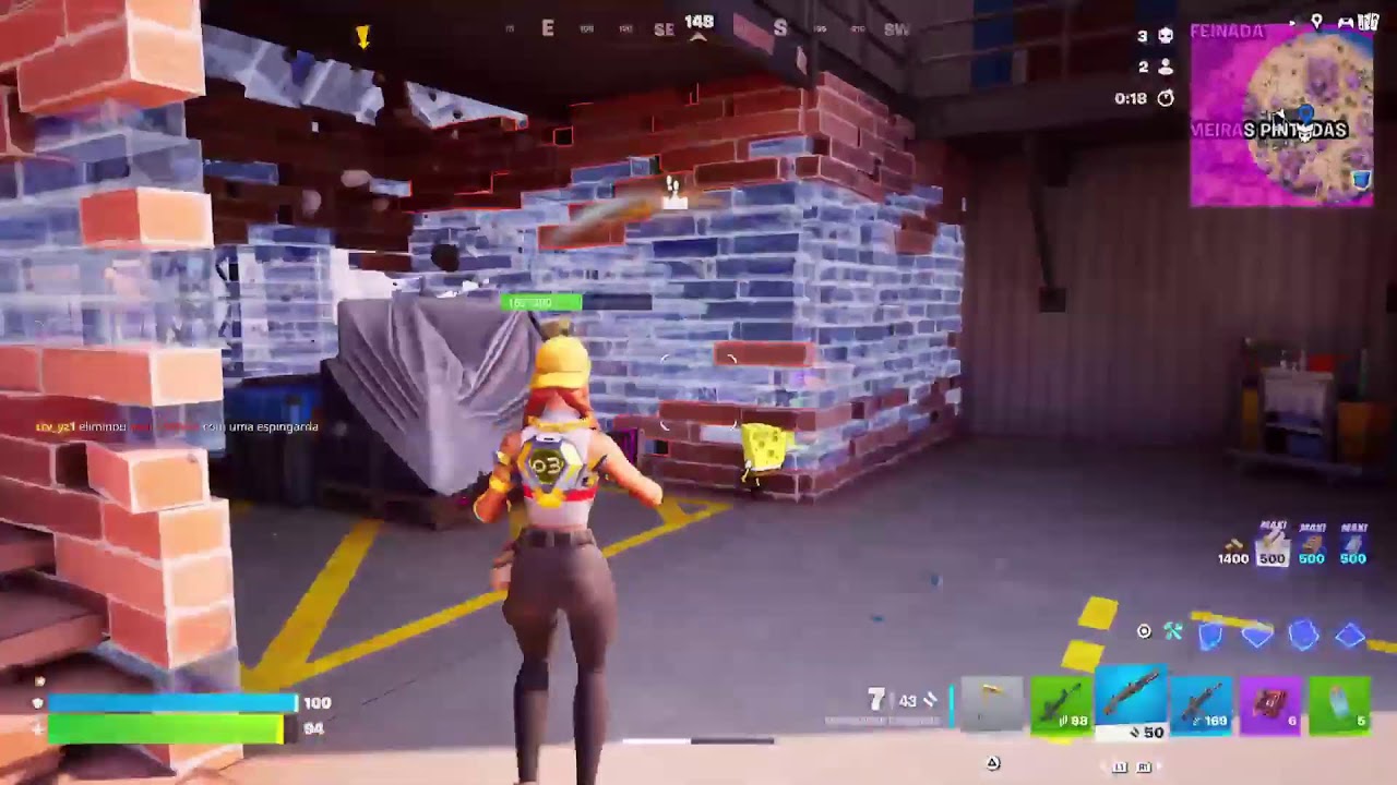 Live Fortnite Do Bronze au Surreal