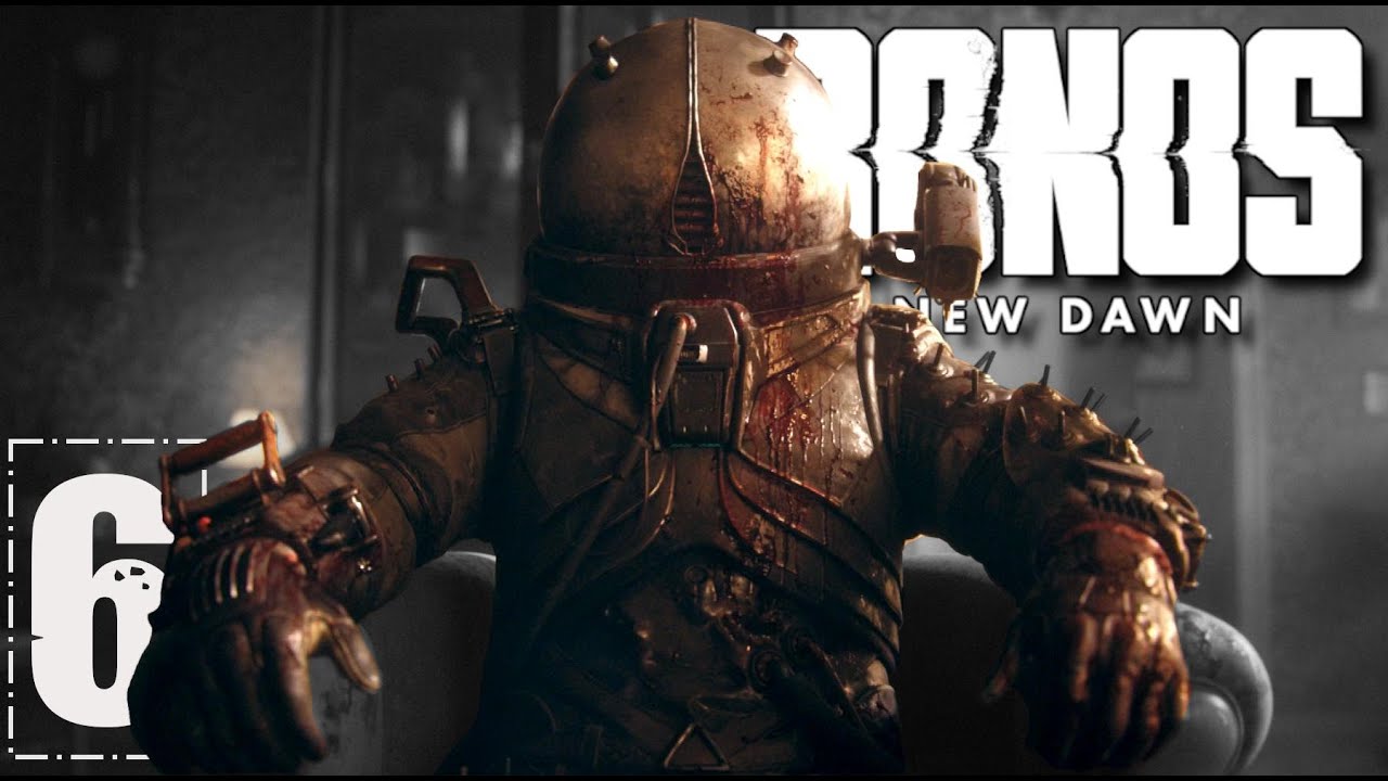 Der Wärter vom Ankerplatz  - Cronos the new dawn ( gameplay, deutsch )