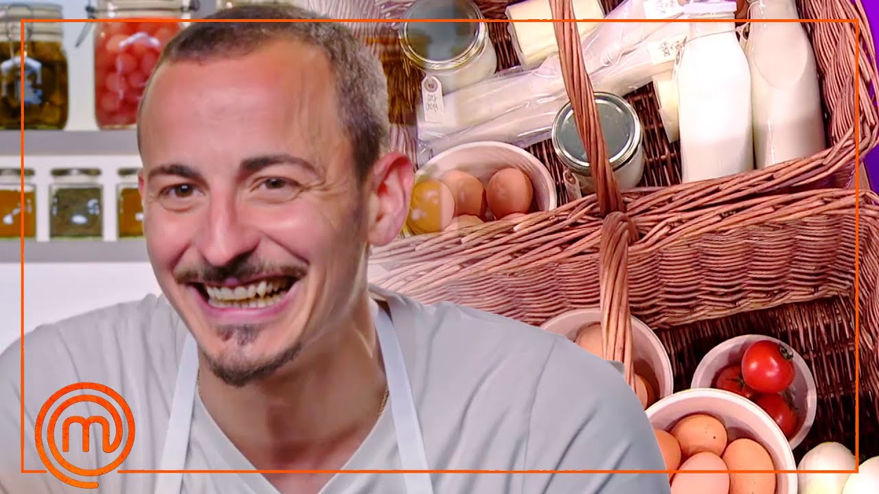 ¡SORPRESA en la prueba de los robos! TONI TIENE VENTAJA | MasterChef 9