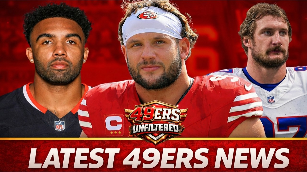 Latest 49ers FA News: Christian Kirk Signs, Joey Bosa Rumors, Nick Bosa Contract Restructure!